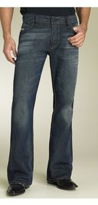 Diesel - Zaf 008IW (dirty rain wash) - 32Wx32L